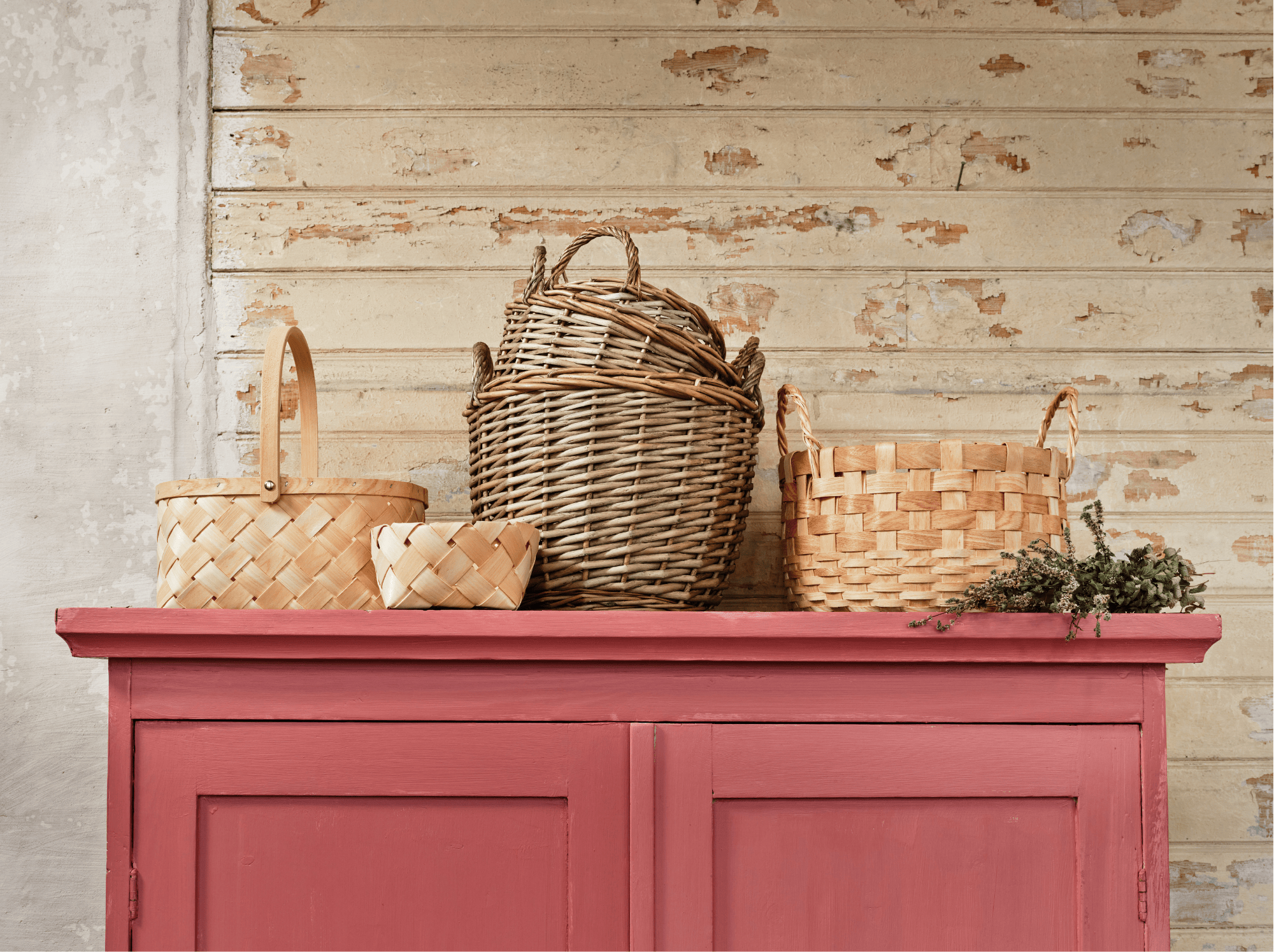 Baskets & Storage
