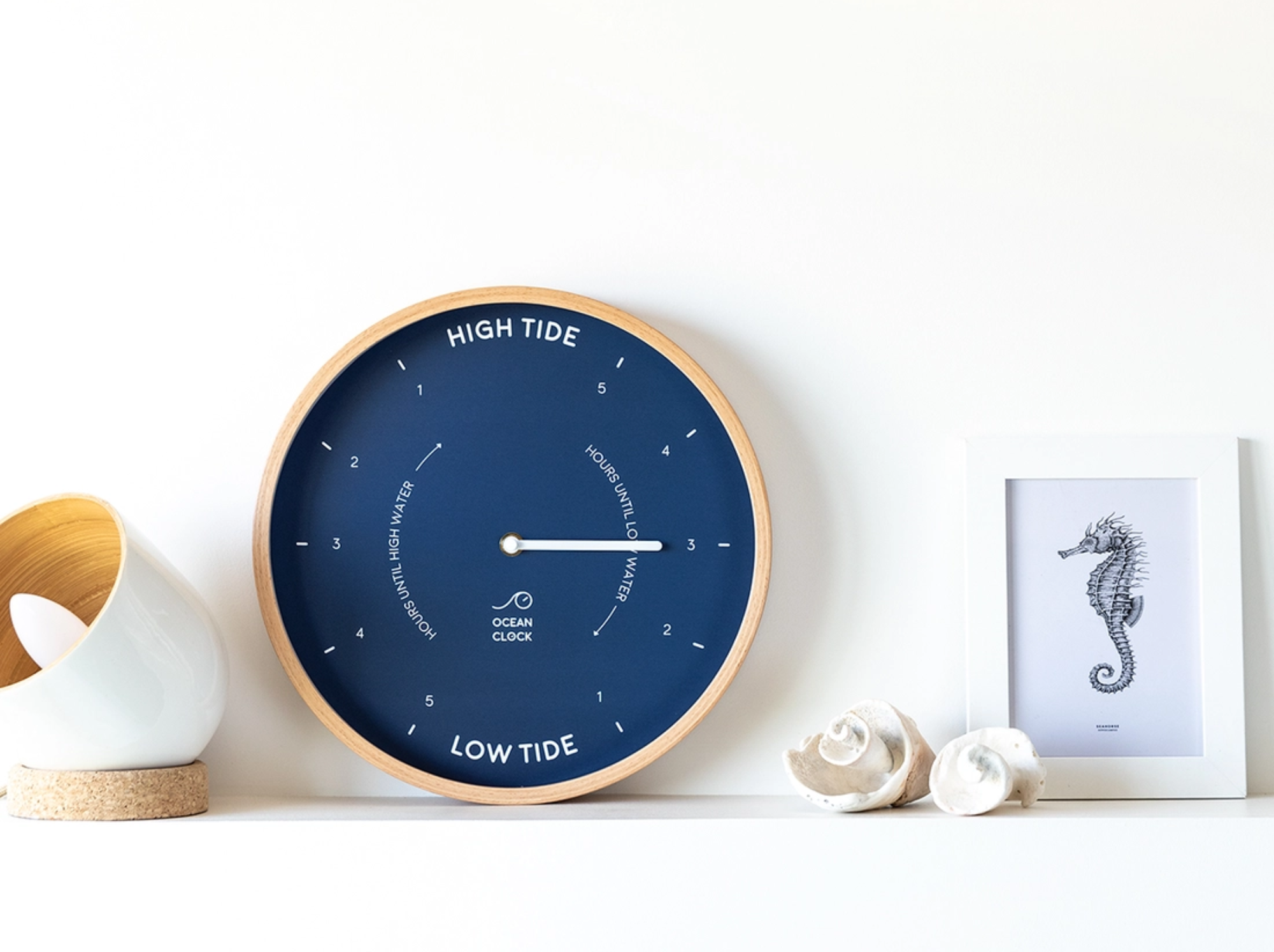 Tide Clocks