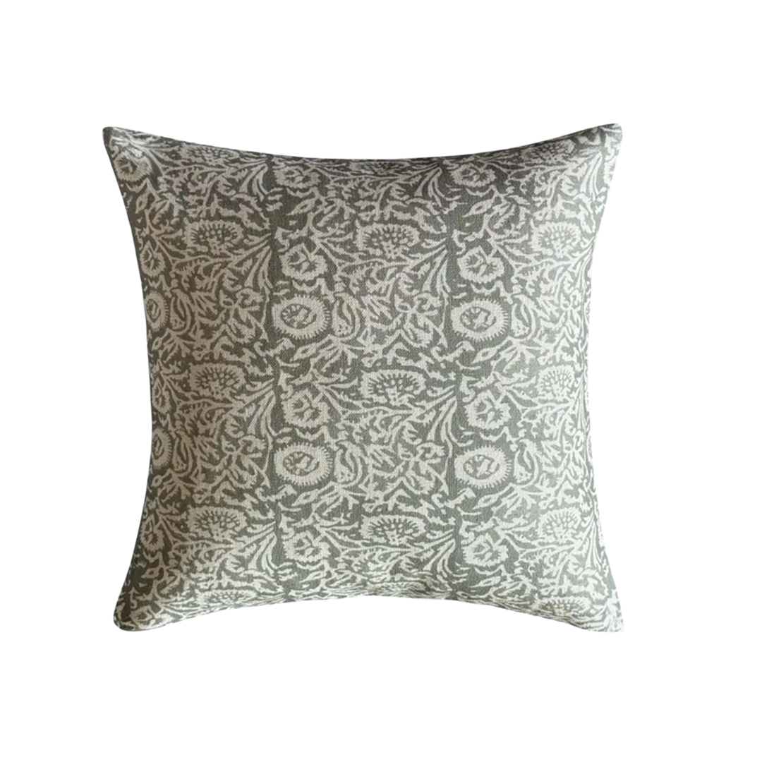 Moss Reverie Cushion