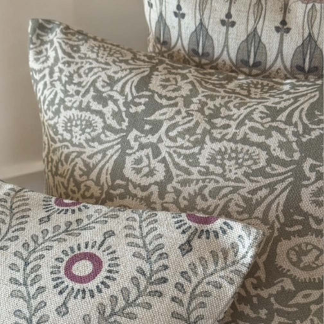 Moss Reverie Cushion