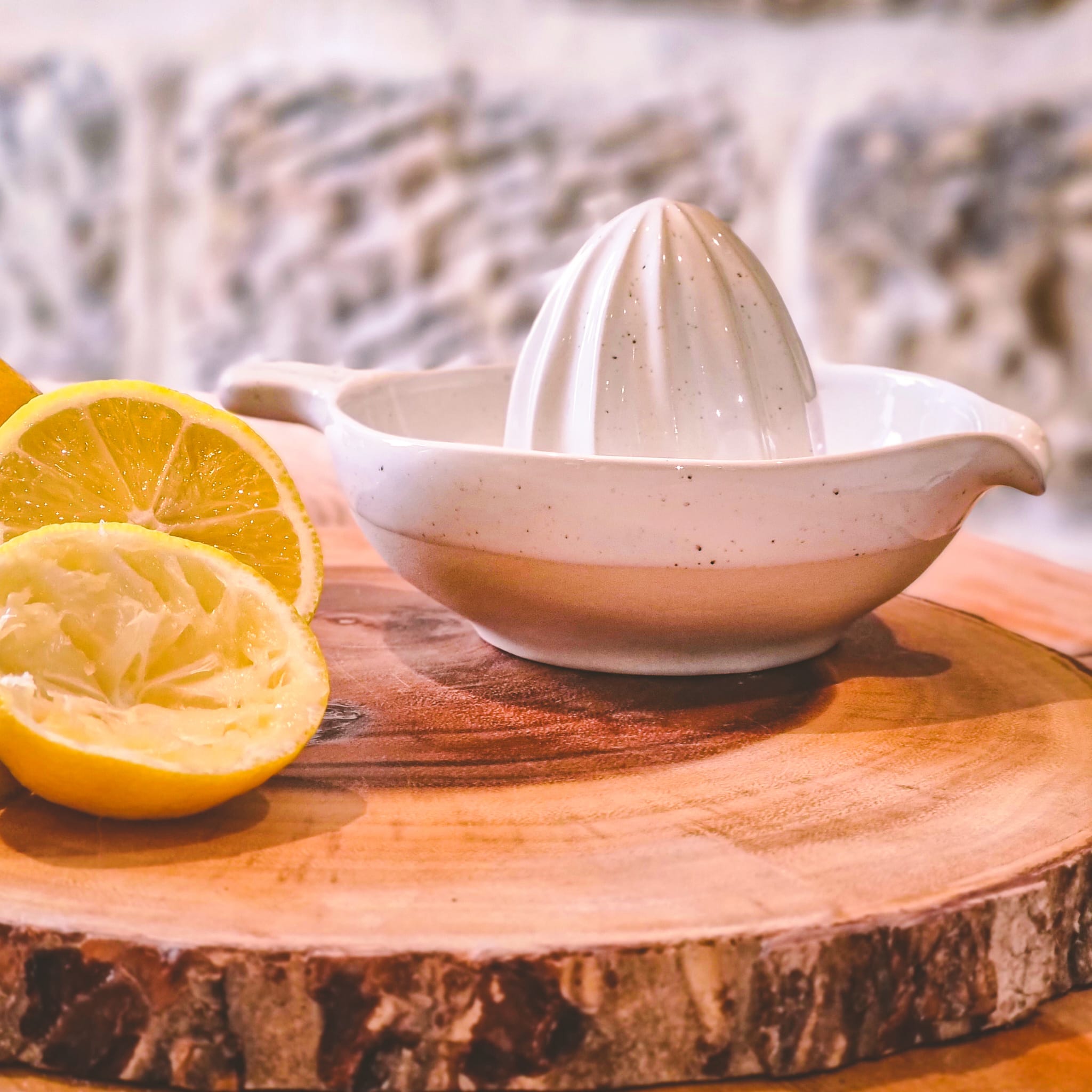 Fattoria Ceramic Lemon Juicer