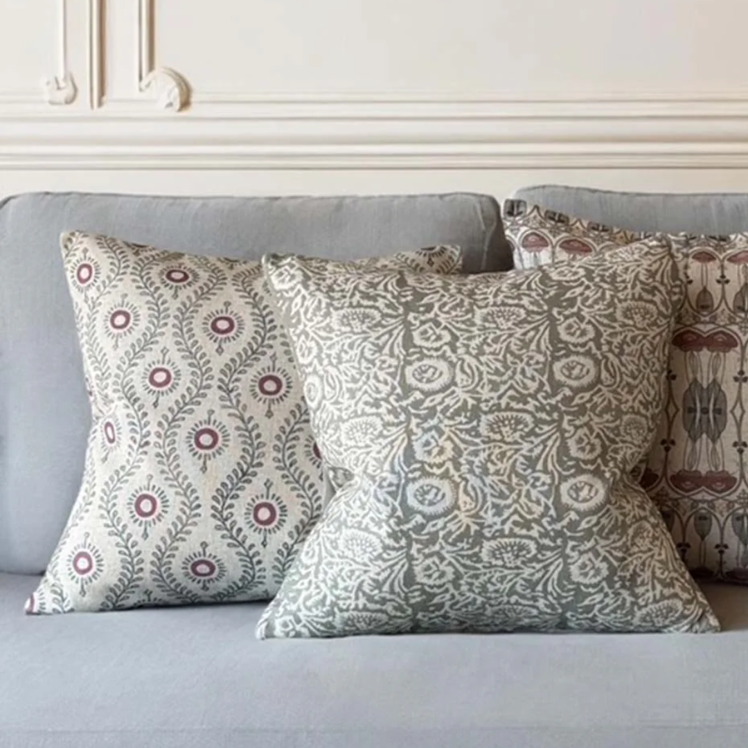 Moss Reverie Cushion