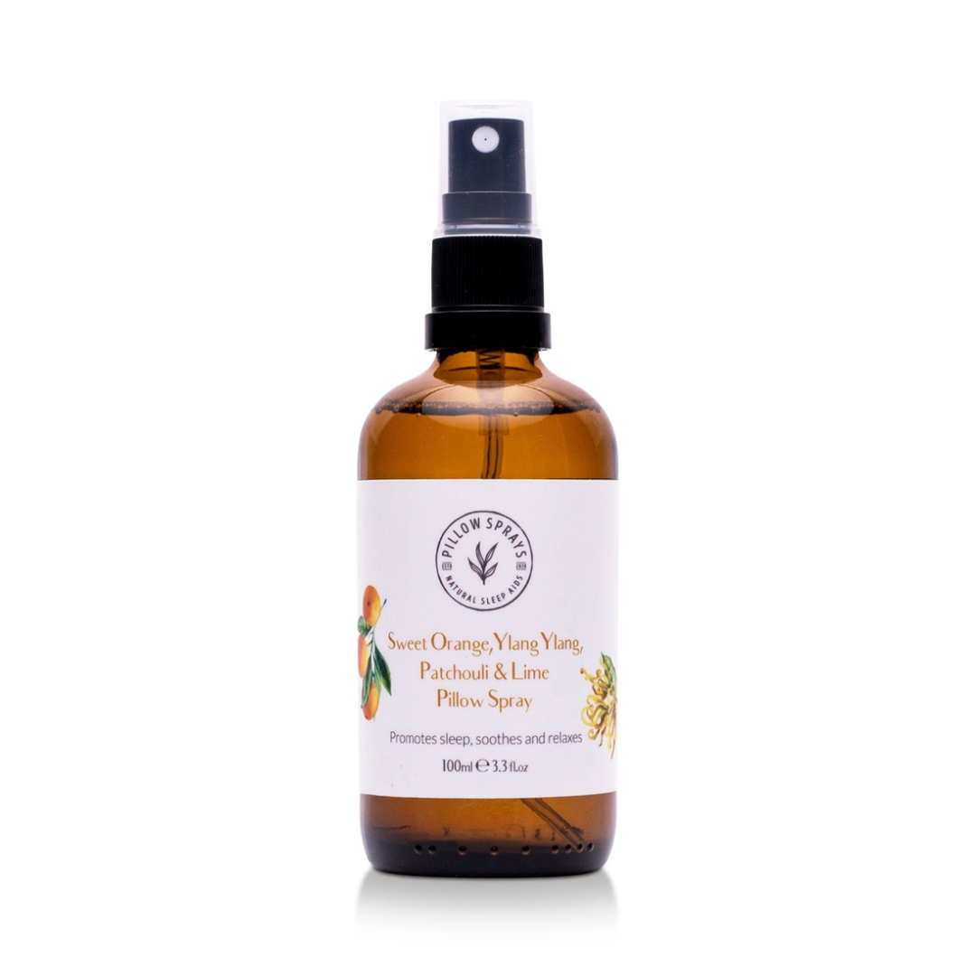 Sweet Orange and Ylang Ylang Pillow Mist