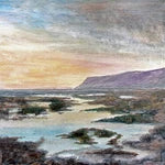 Square Framed Watercolour Prints | North Yorkshire Artist Colin Williamson