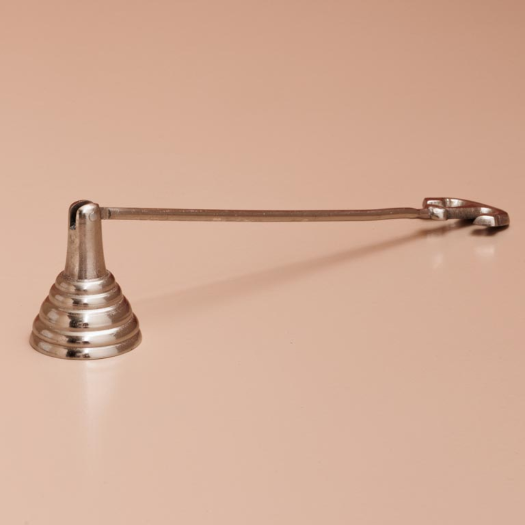 Metal Candle Snuffer | Anchor Shape