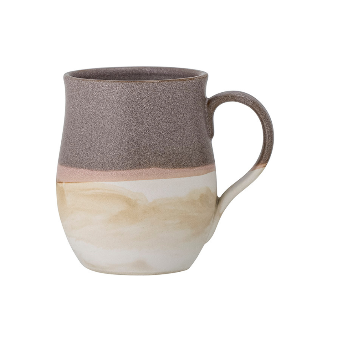 Reactive Glaze Ash Mug | 3 Colours