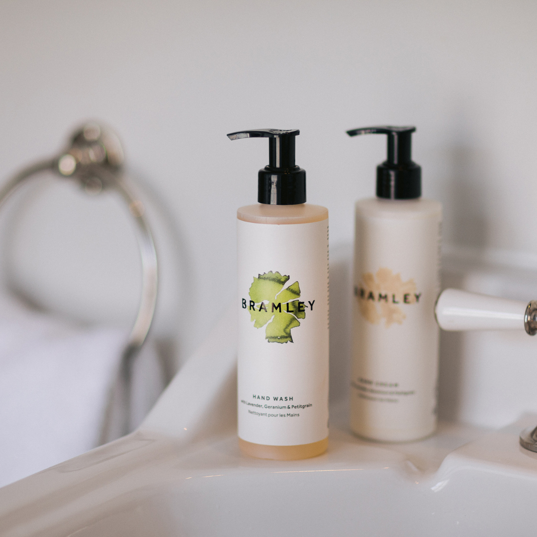 Bramley Hand Wash | Lavender, Geranium & Petitgrain