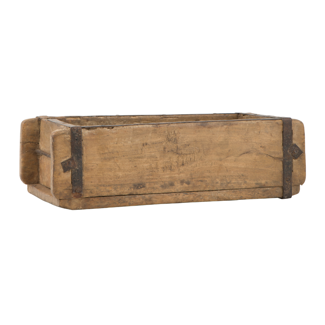 Vintage Wooden Brick Mould