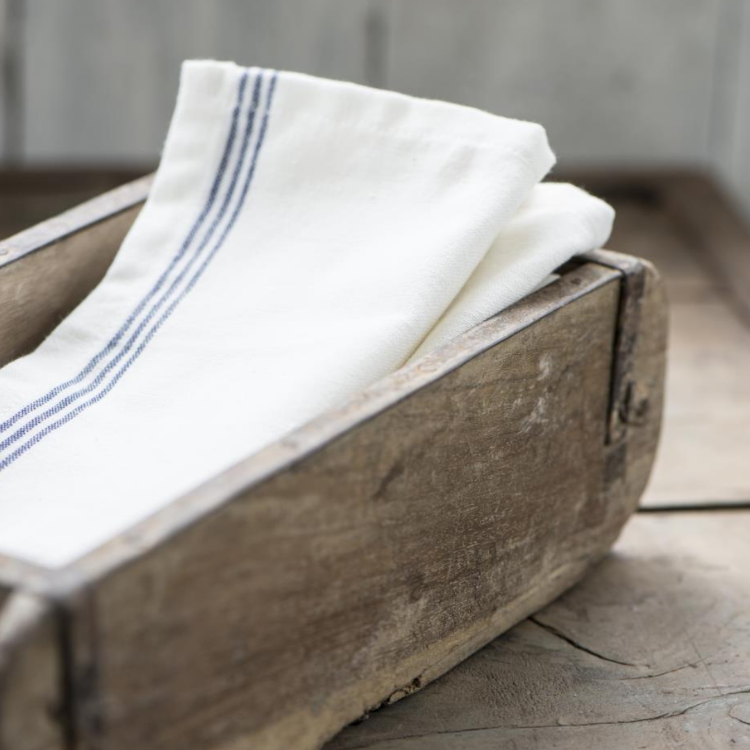 Vintage Wooden Brick Mould