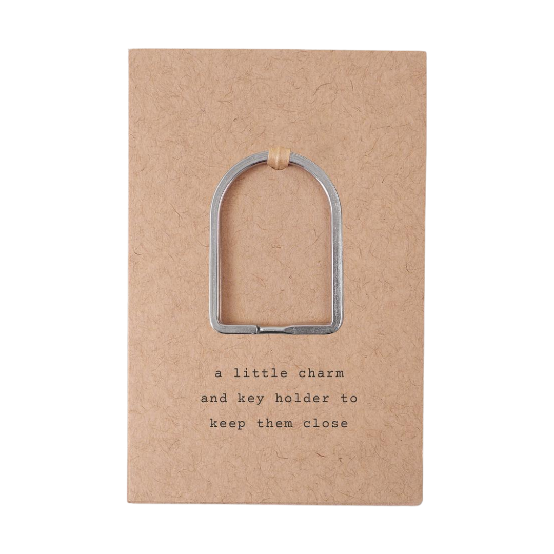 Charm and Key Holder