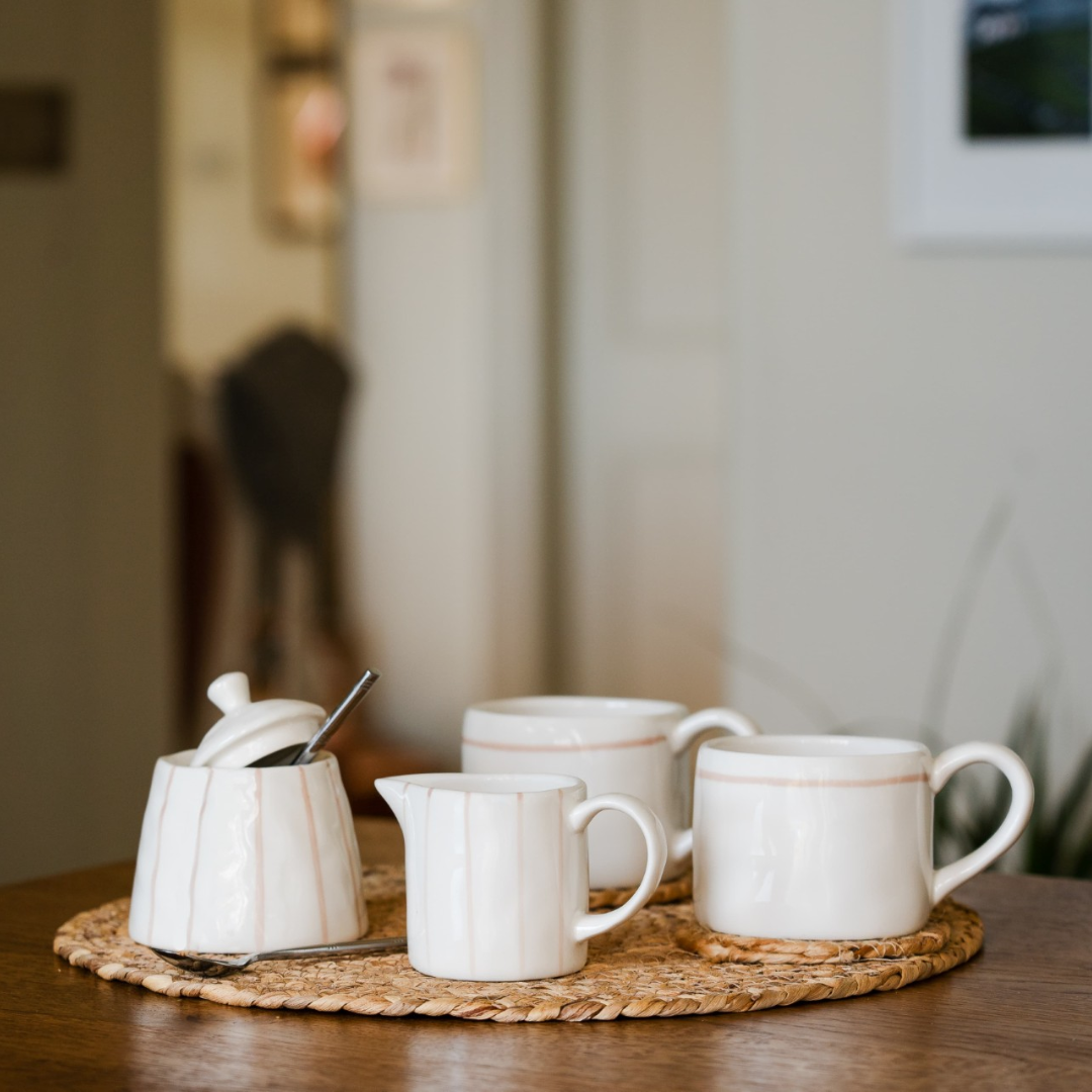 Delilah Stoneware Mug