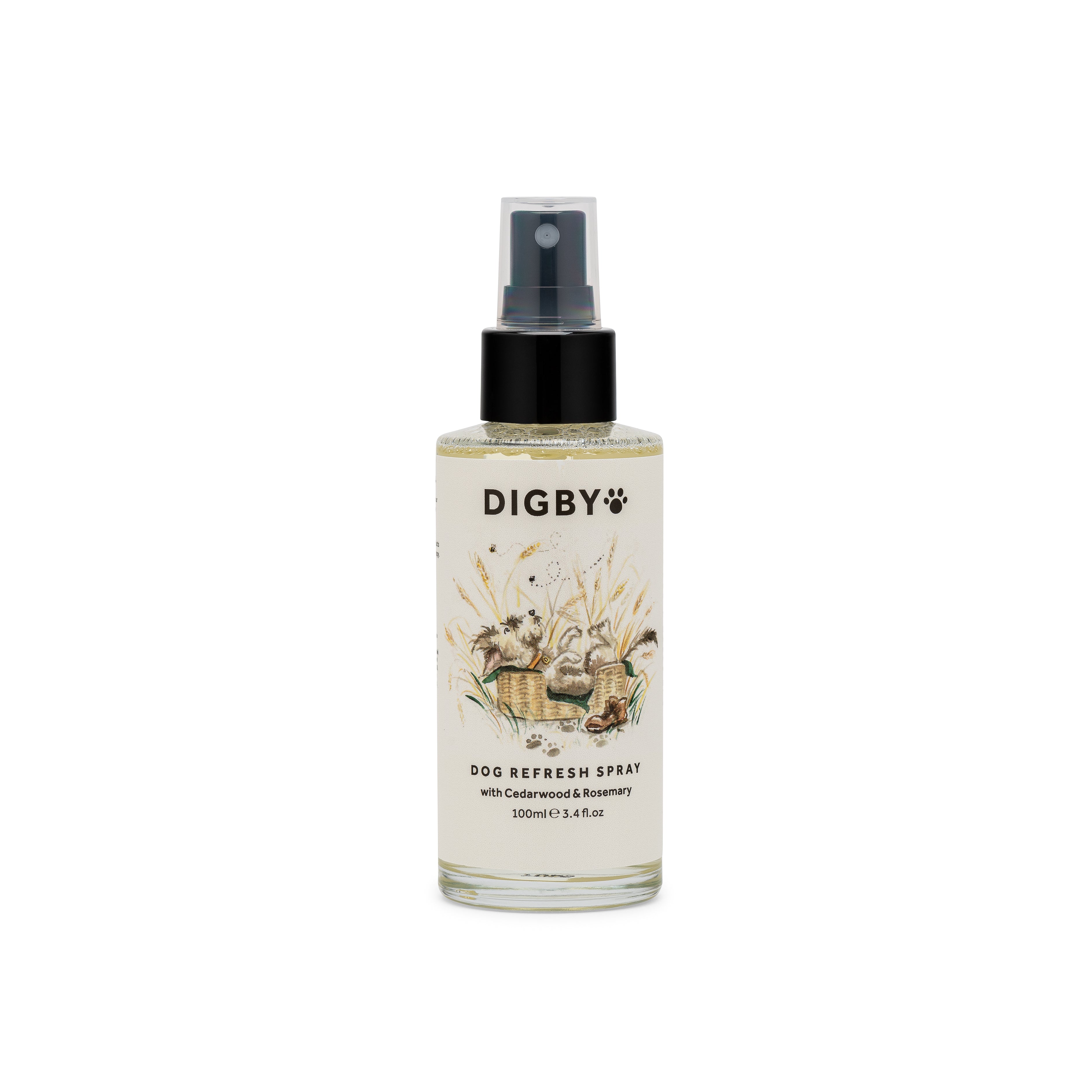 Digby Dog Refresh Spray | 100ml
