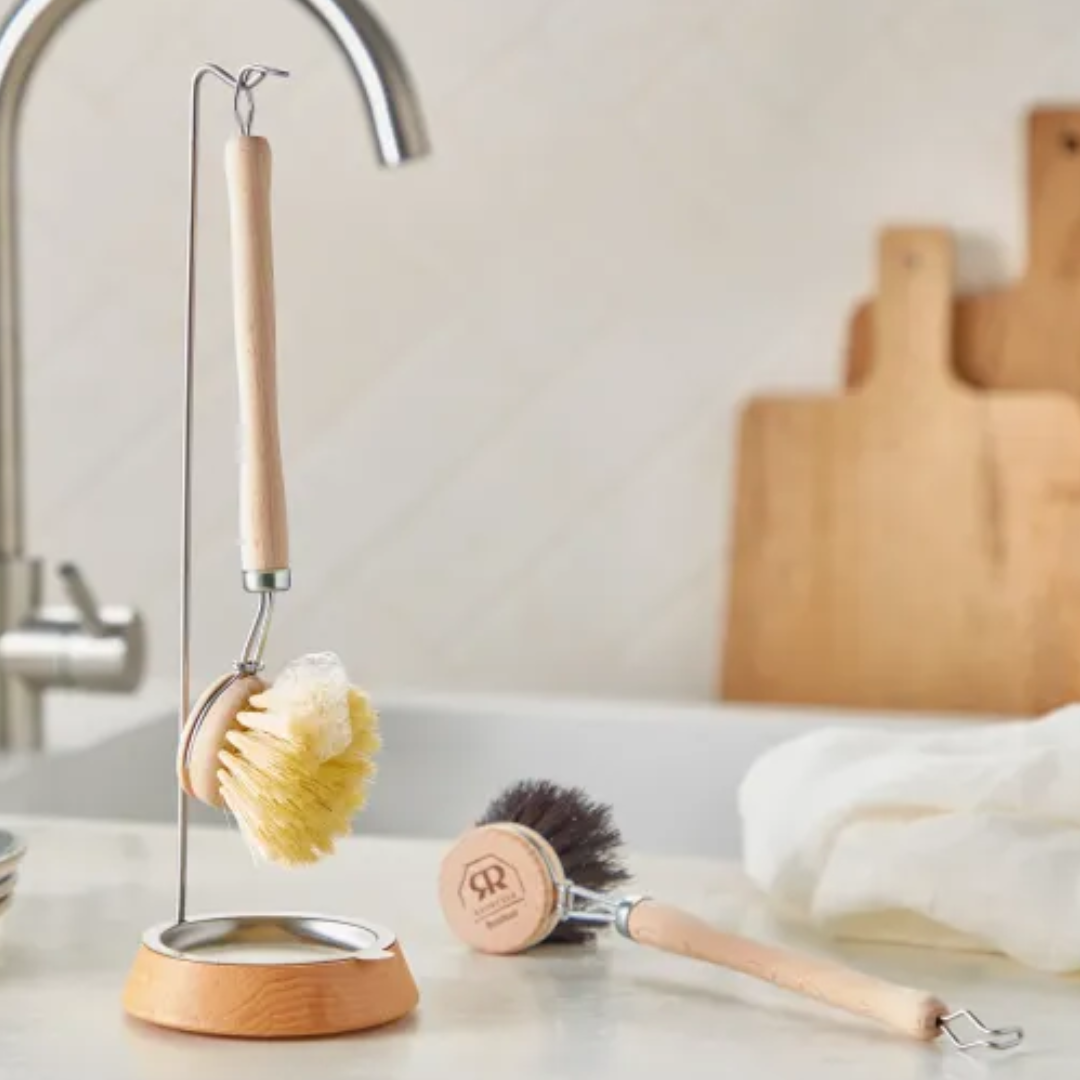 Dish Brush Stand