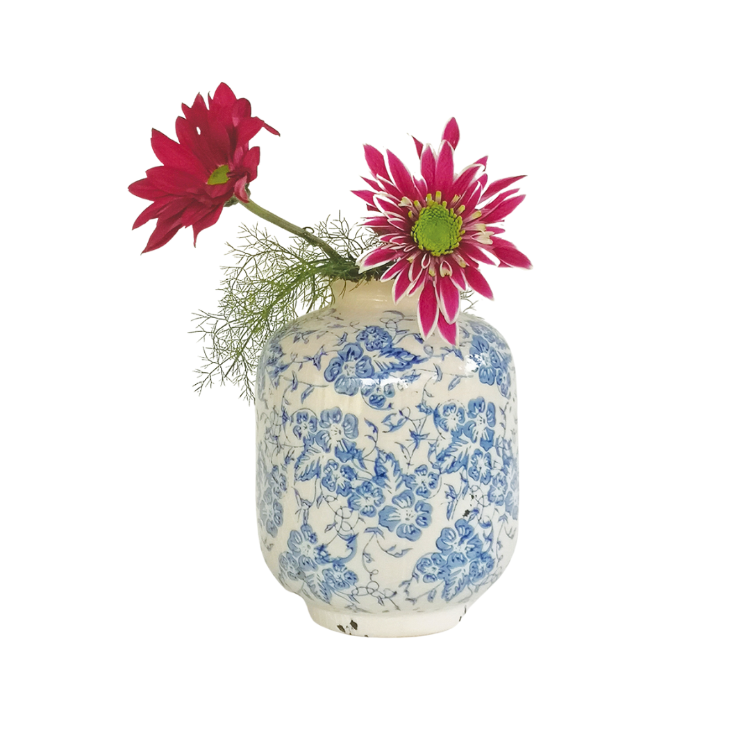 Dutch Vase Flo