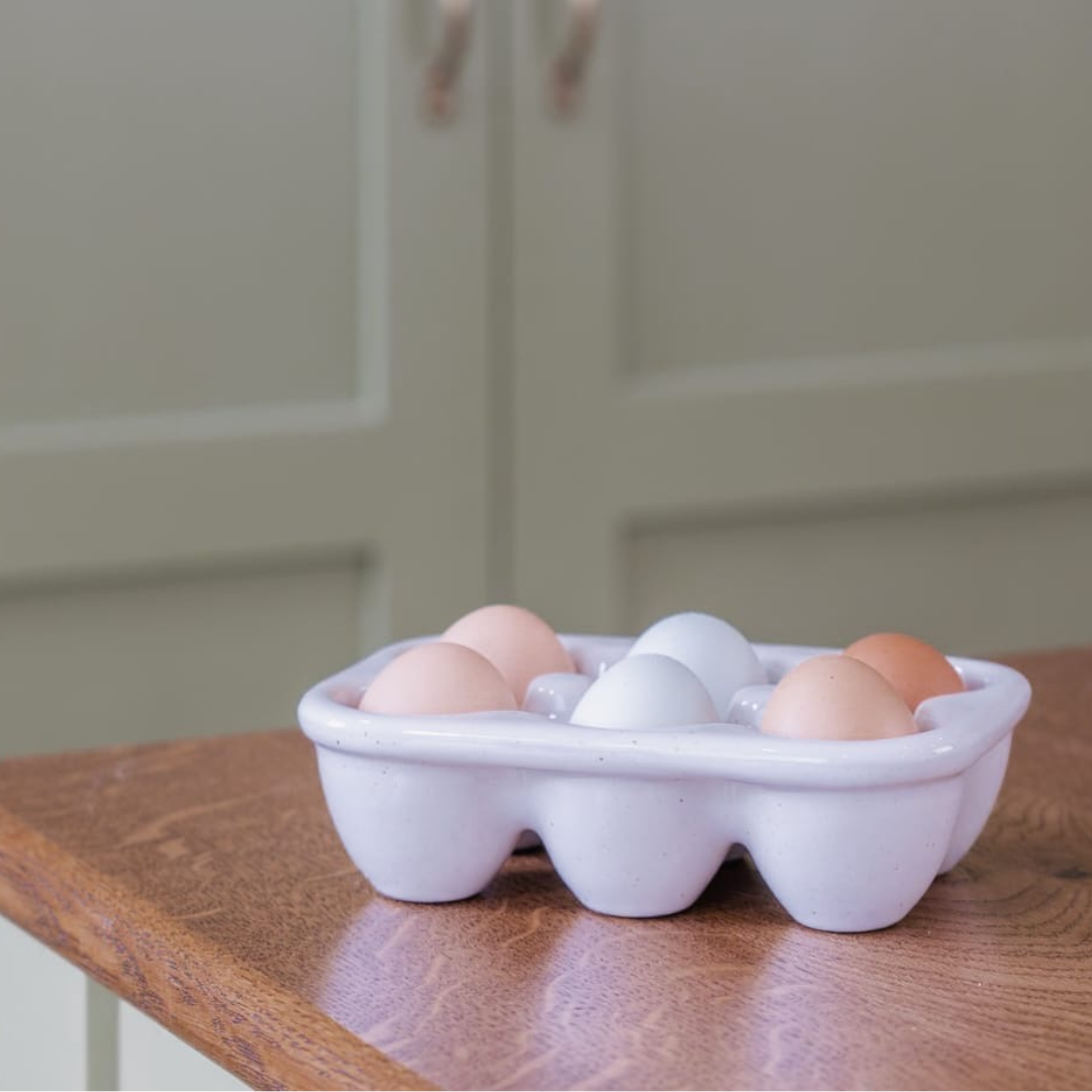 Fattoria Ceramic Egg Tray