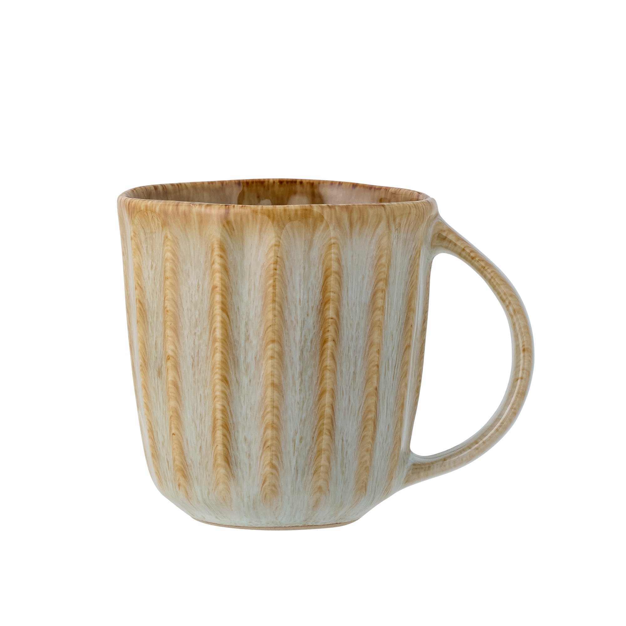 Fleur Spearmint Mug | Tall