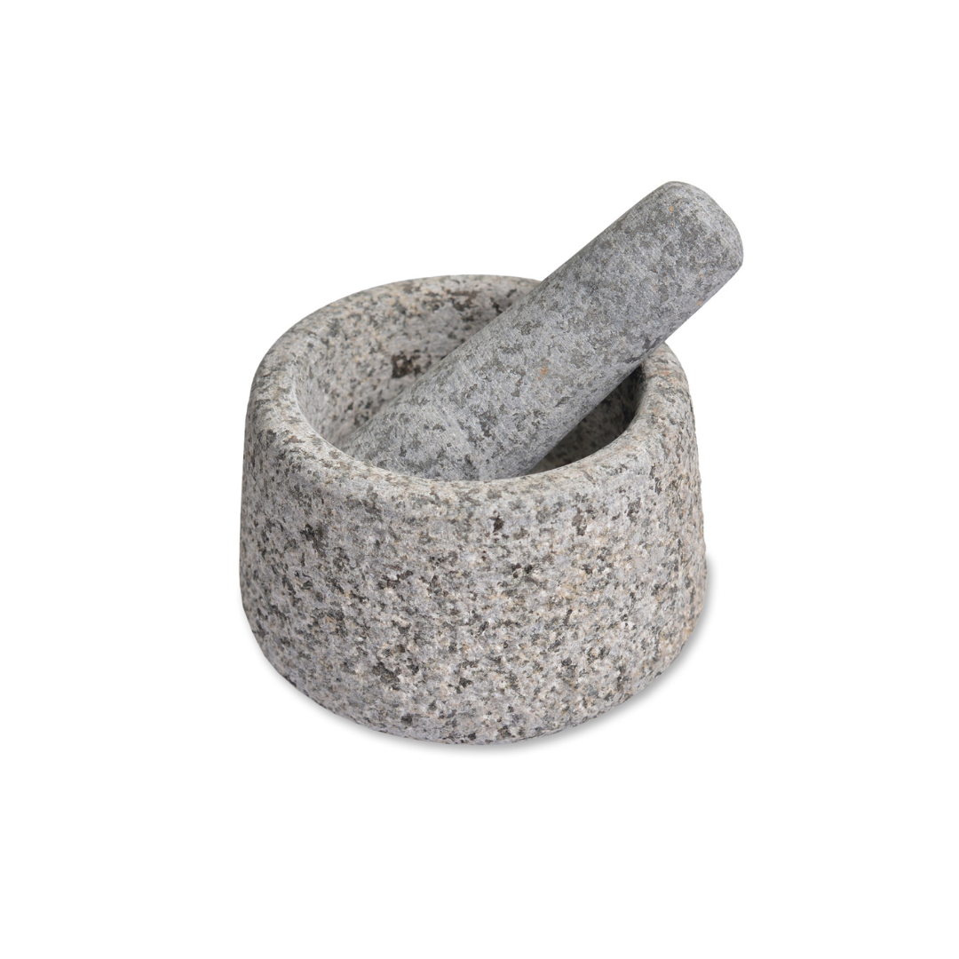 Granite Pestle & Mortar
