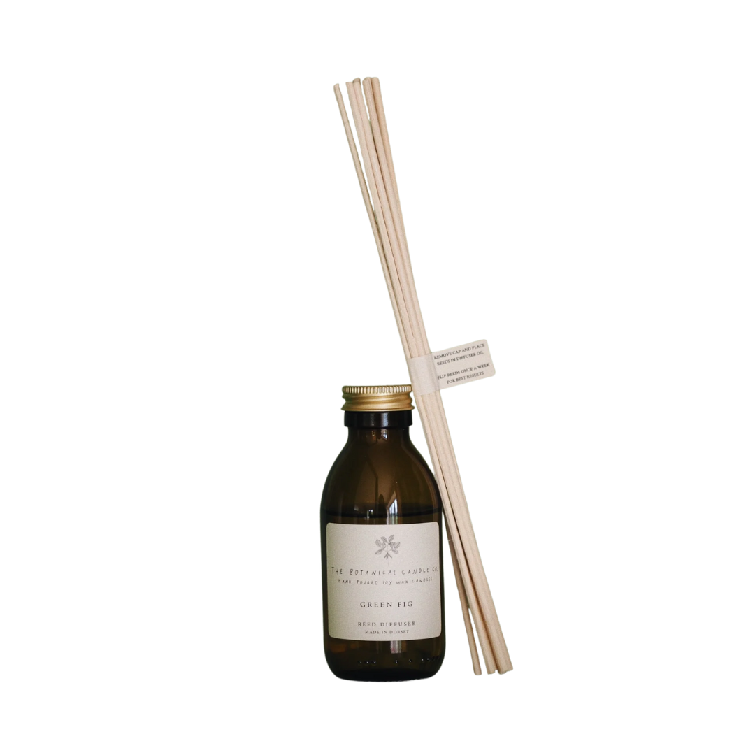 Green Fig Reed Diffuser