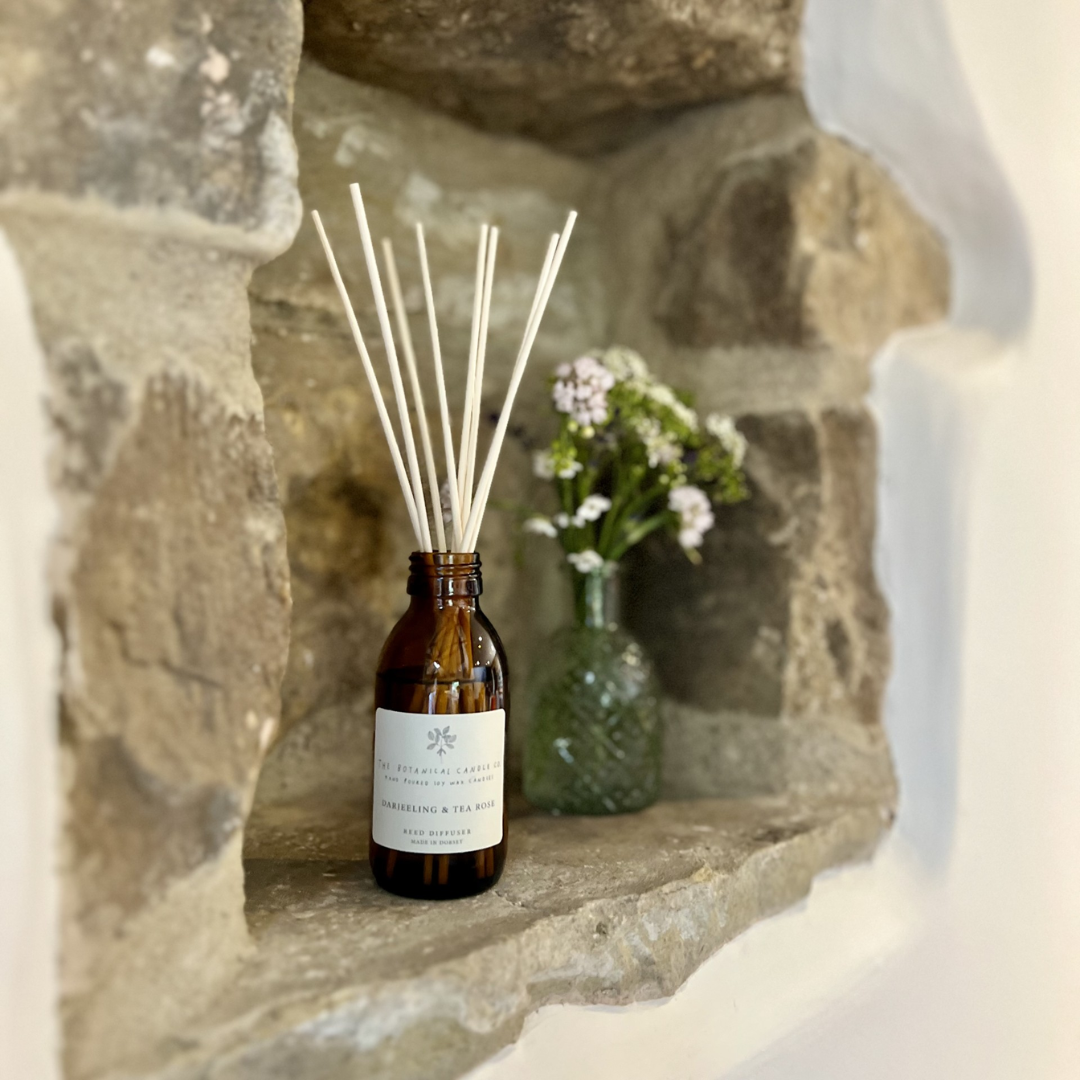 Greenhouse Reed Diffuser