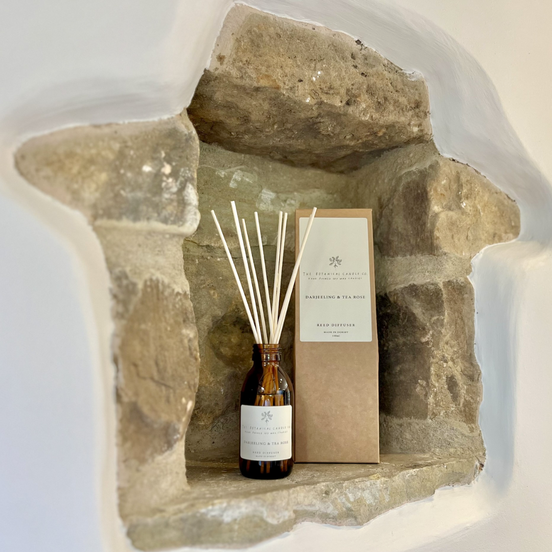 Greenhouse Reed Diffuser