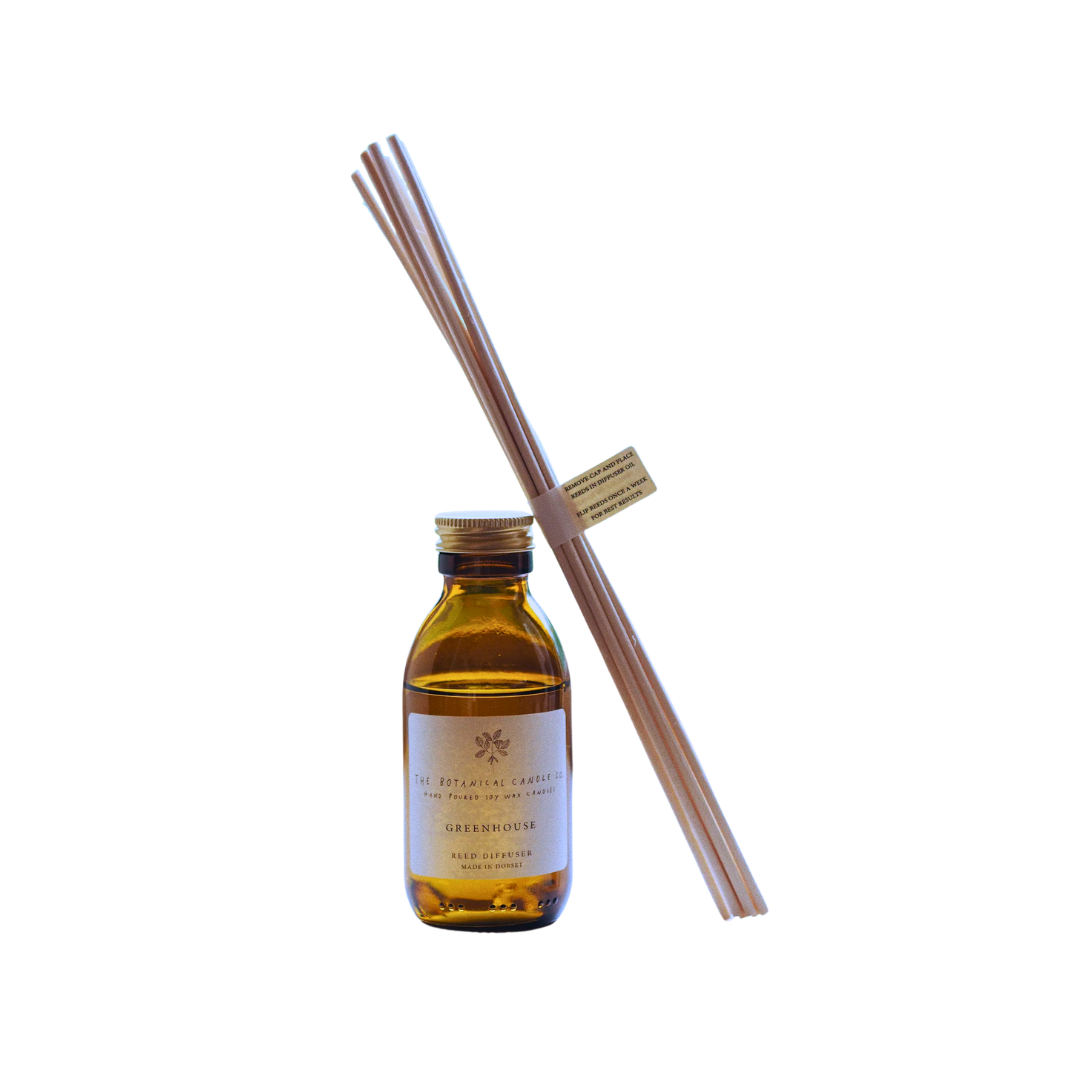 Greenhouse Reed Diffuser