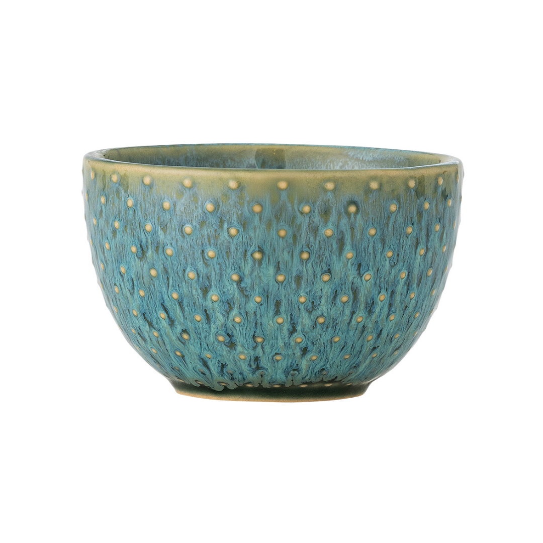Harriet Nibble Bowl | Navy, Teal or White