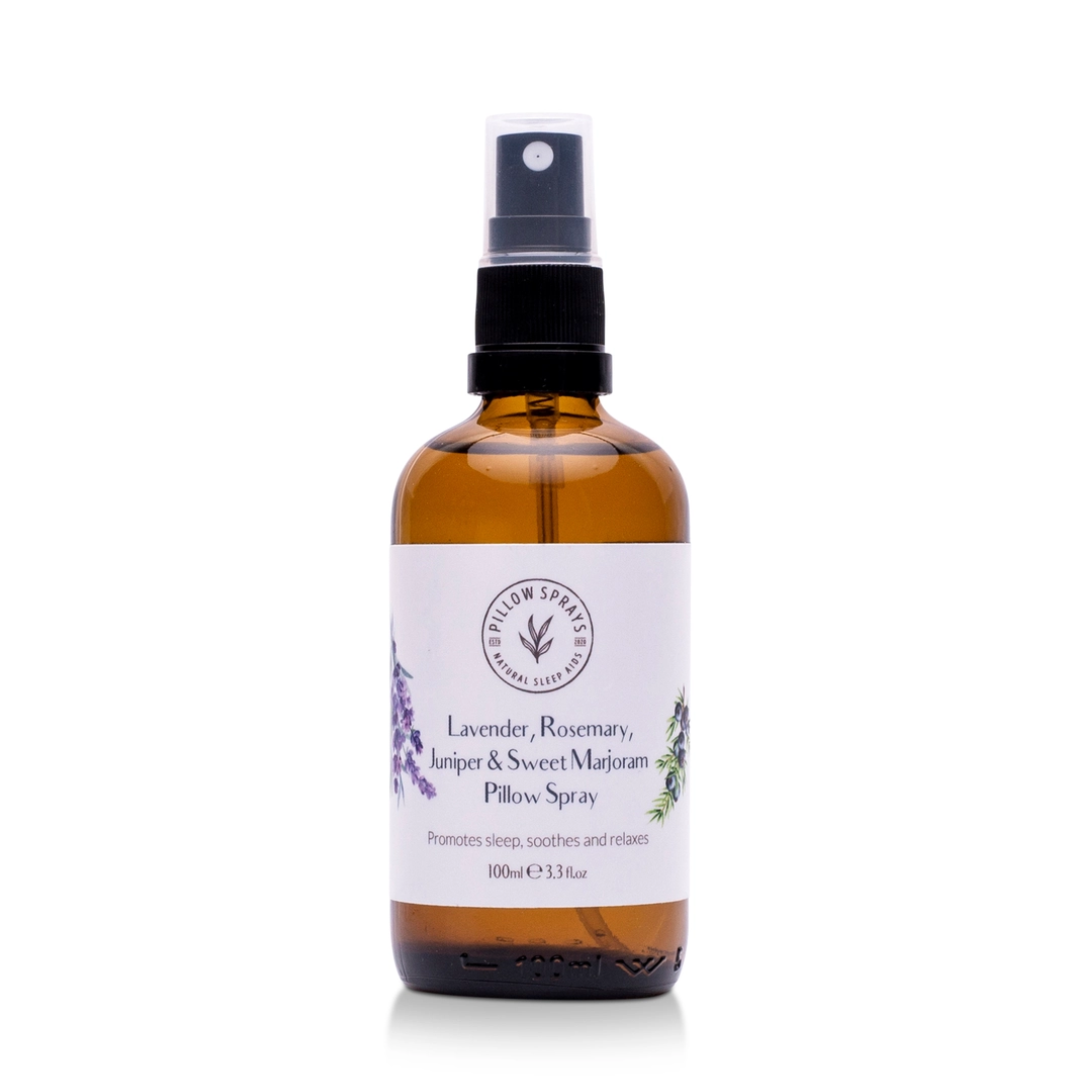 Lavender and Rosemary Pillow Mist