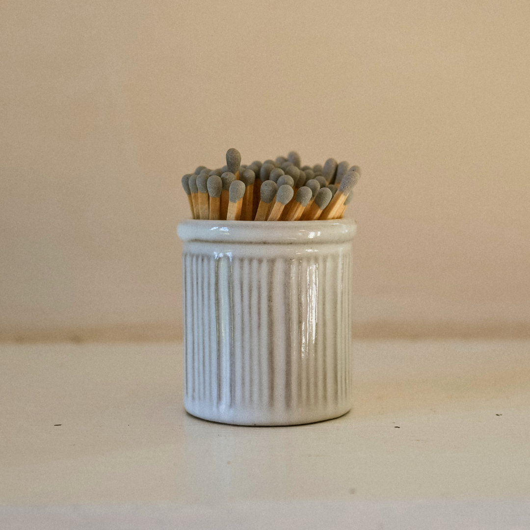 Marmalade Match Striker Pot