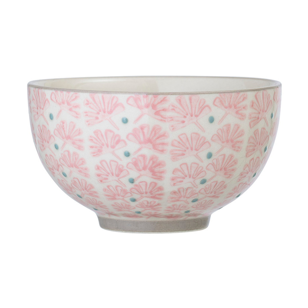 Maya Patterned Nibble Bowl | Purple, Pink or Grey