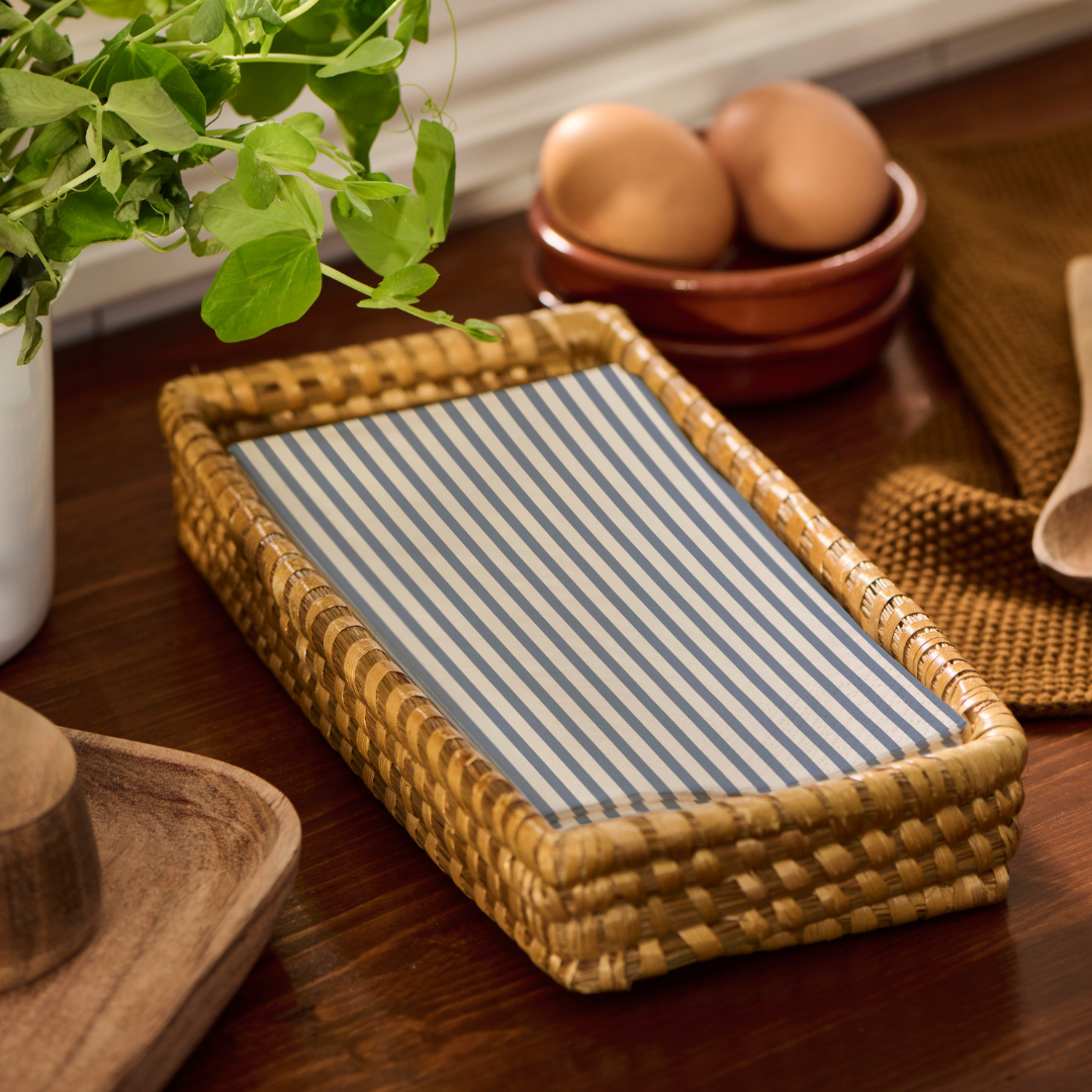 Napkin Basket Oblong