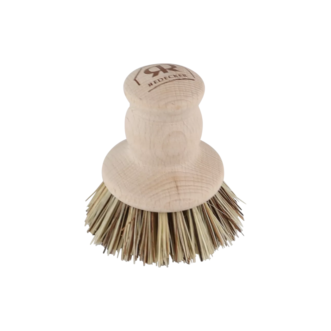 Wooden Pot Brush