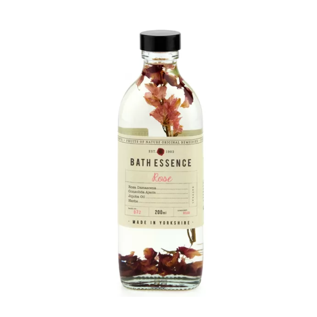 Rose Bath Essence | Made in Yorkshire