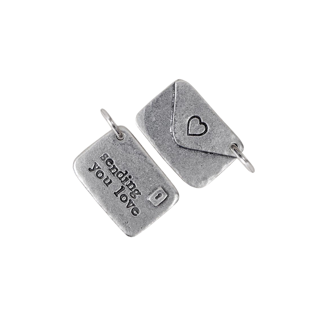 ‘Sending You Love’ Keyring Charm