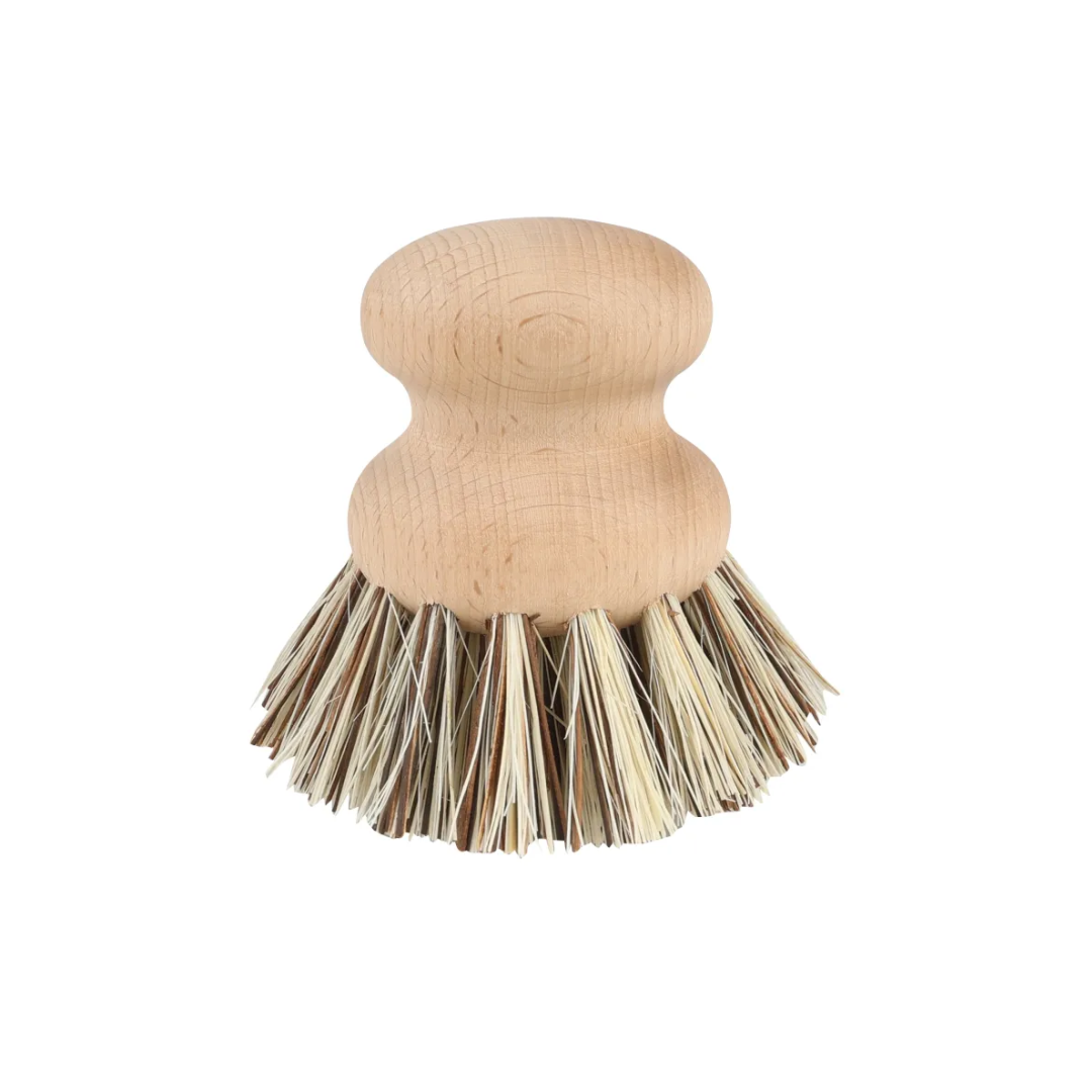 Wooden Pot Brush | Small