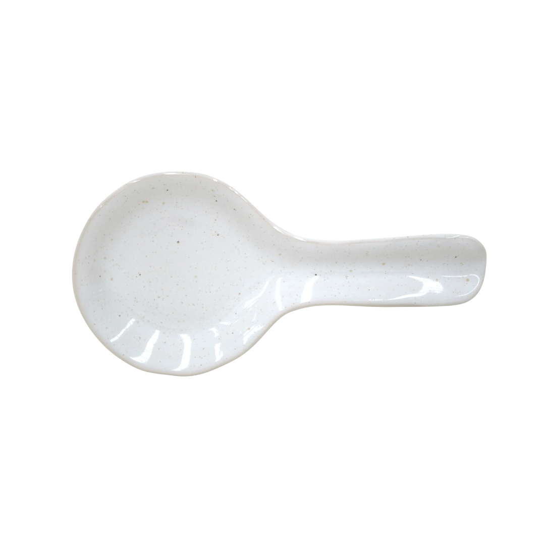 Fattoria Ceramic Spoon Rest