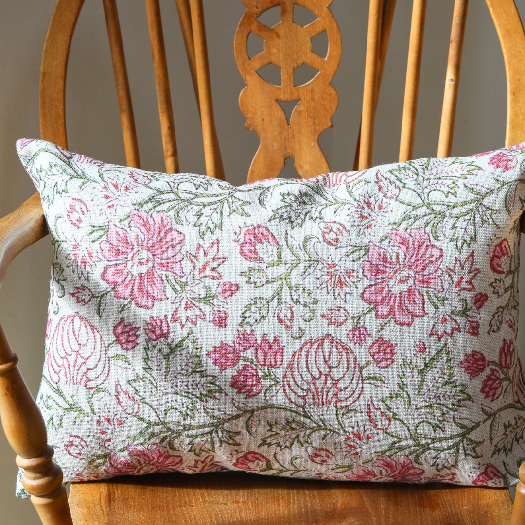 Summer Garden Cushion