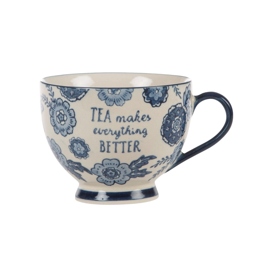 Tea Makes Everything Better Mug
