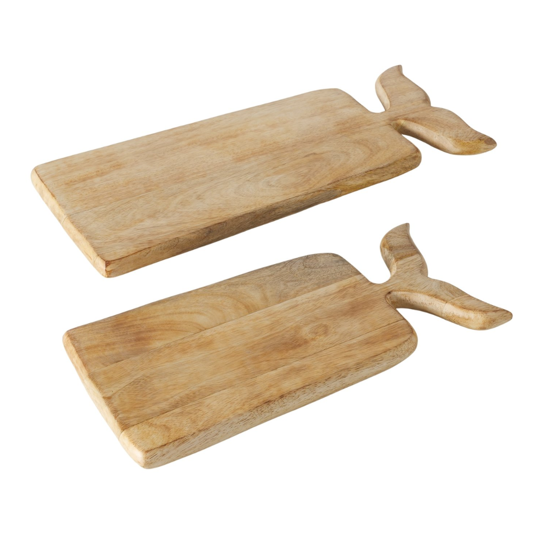 Whale Tail Chopping Board | Small or Large