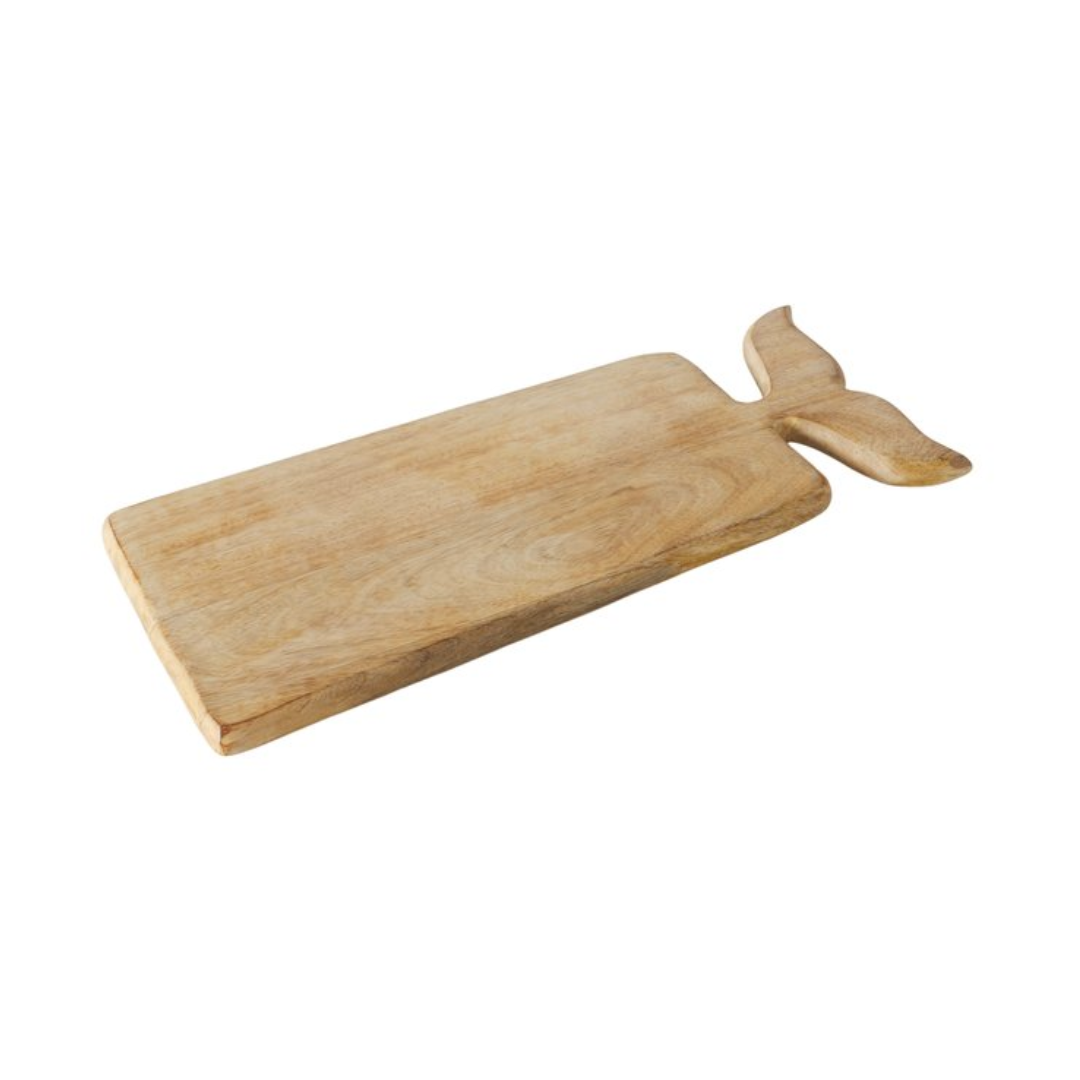 Whale Tail Chopping Board | Small or Large