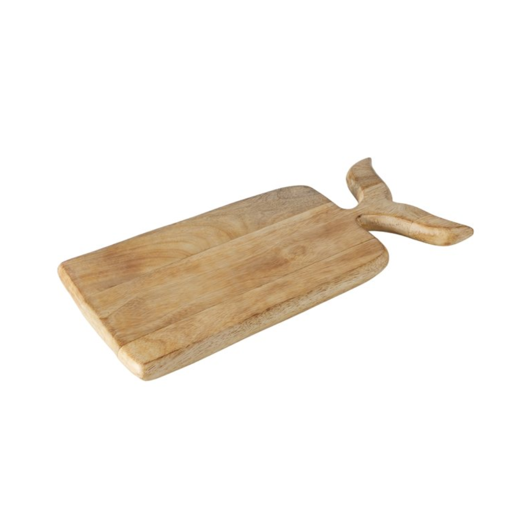 Whale Tail Chopping Board | Small or Large