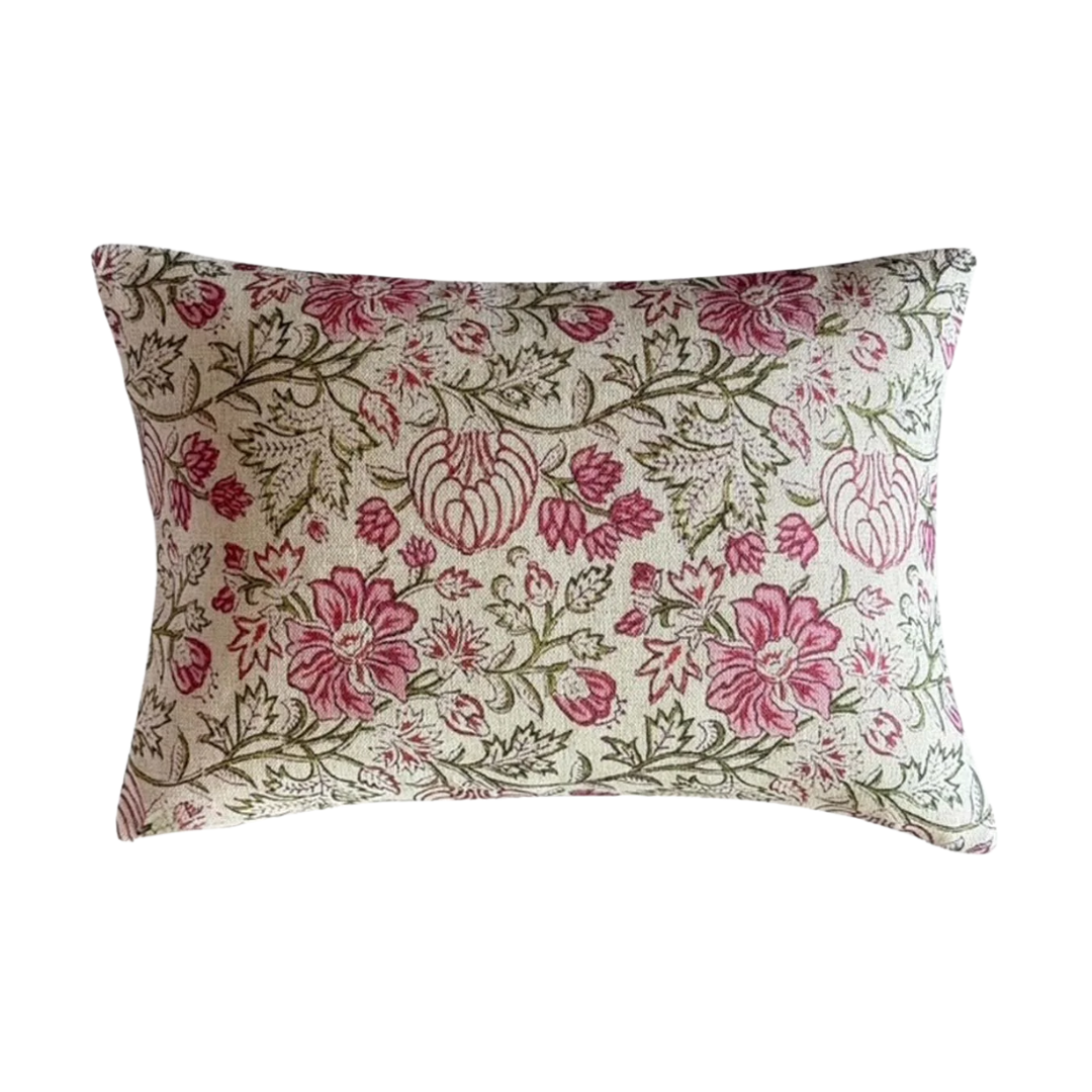 Summer Garden Cushion