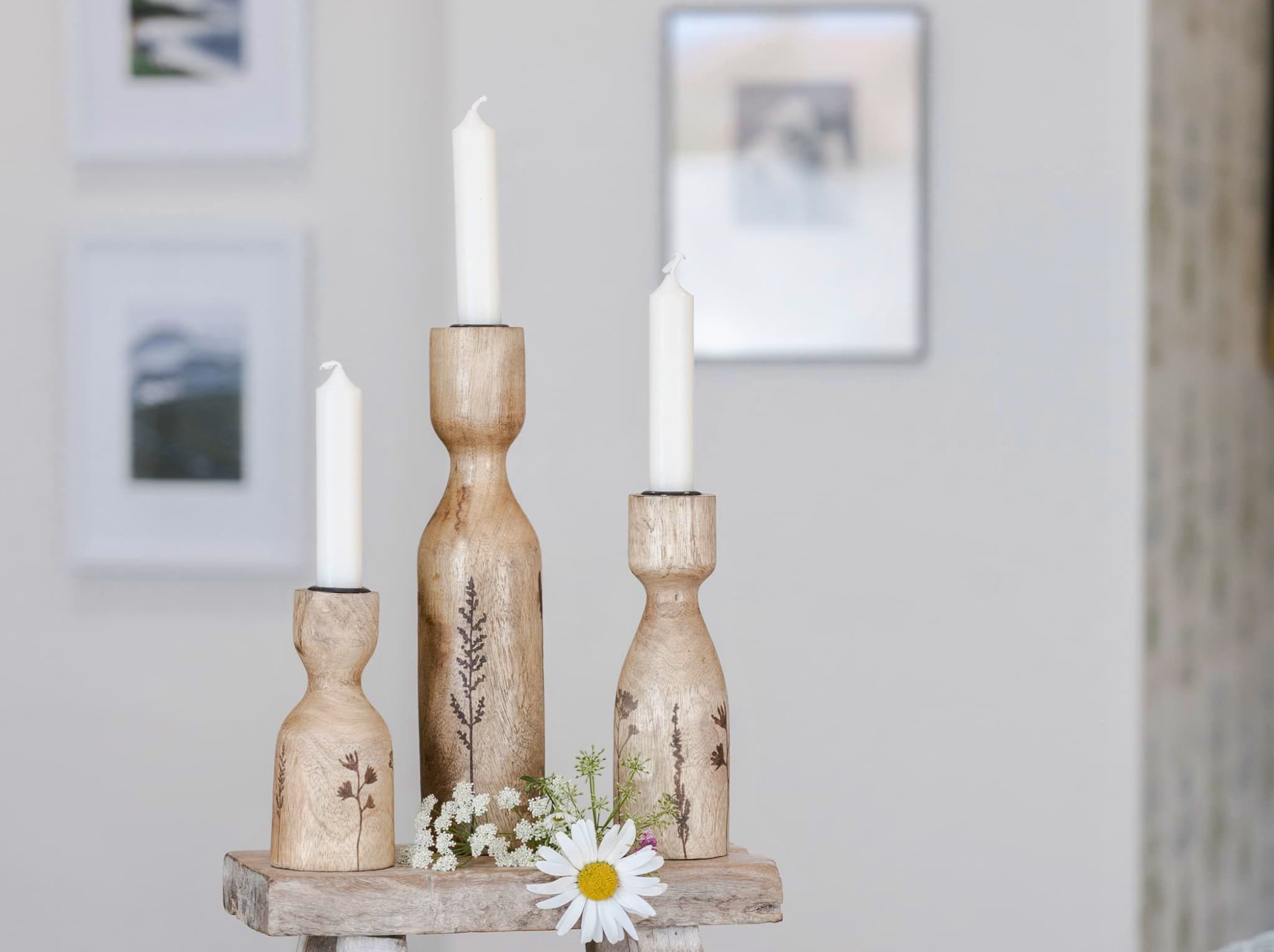 Candle Holders