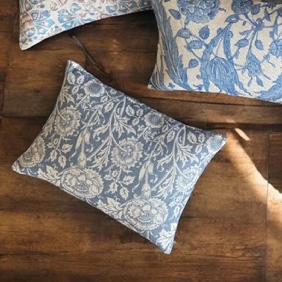 Twilight Bloom Cushion