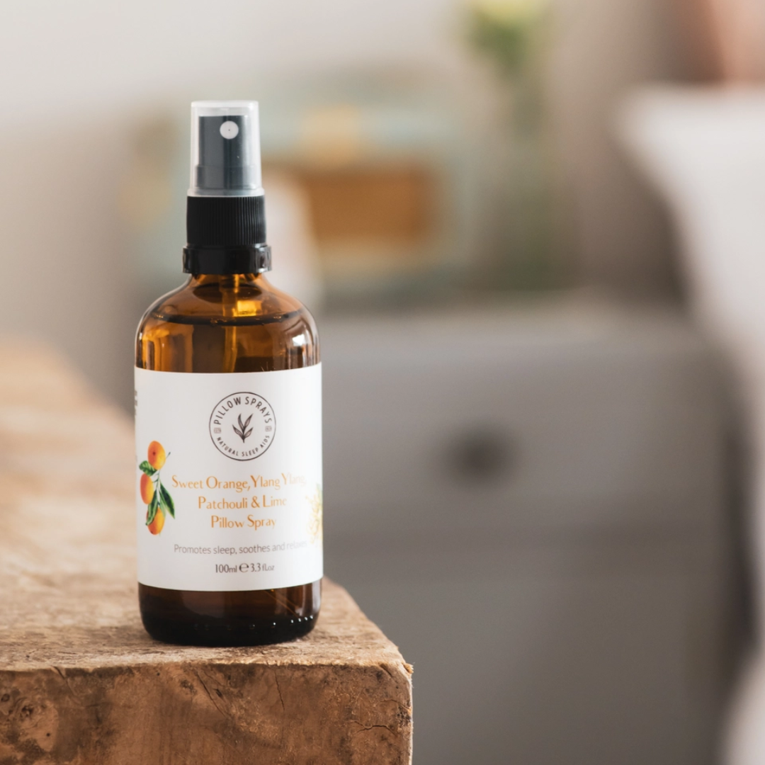 Sweet Orange and Ylang Ylang Pillow Mist
