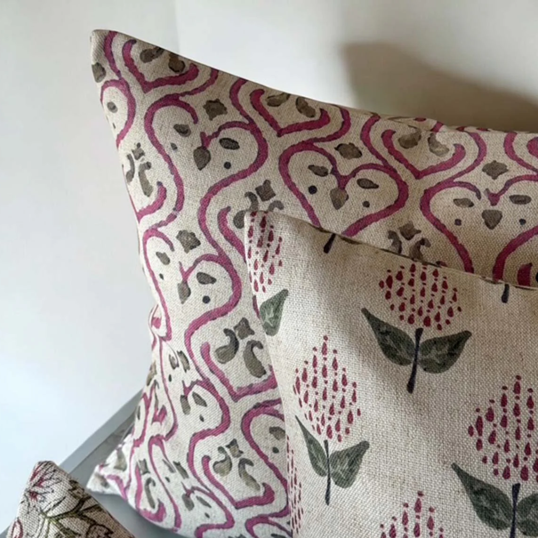 Mulberry Grove Cushion