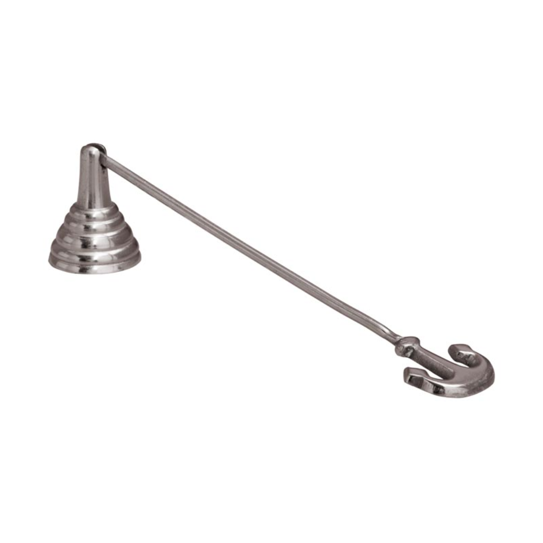 Metal Candle Snuffer | Anchor Shape