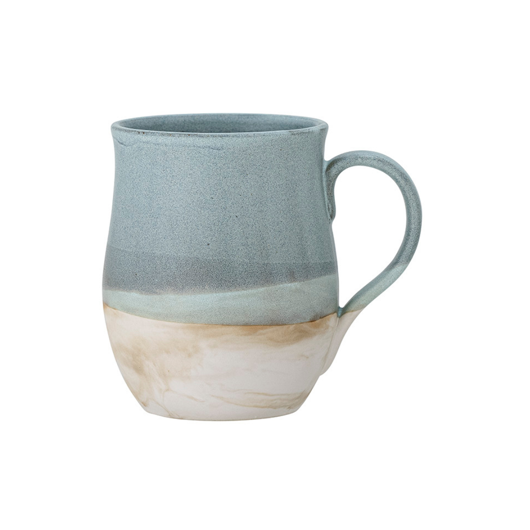 Reactive Glaze Ash Mug | 3 Colours