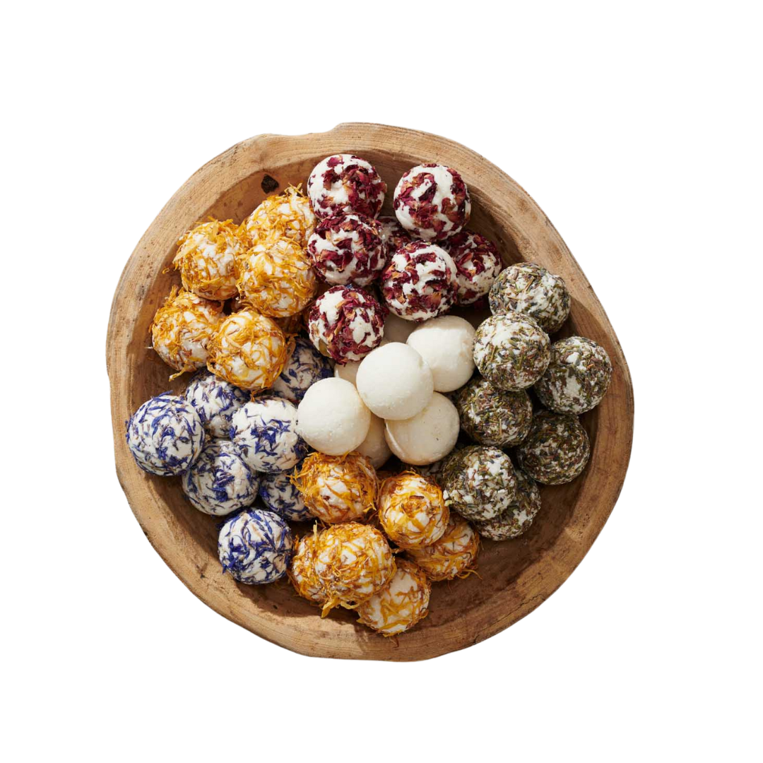 Miniature Boxed Bath Melts | 100% Natural & Vegan