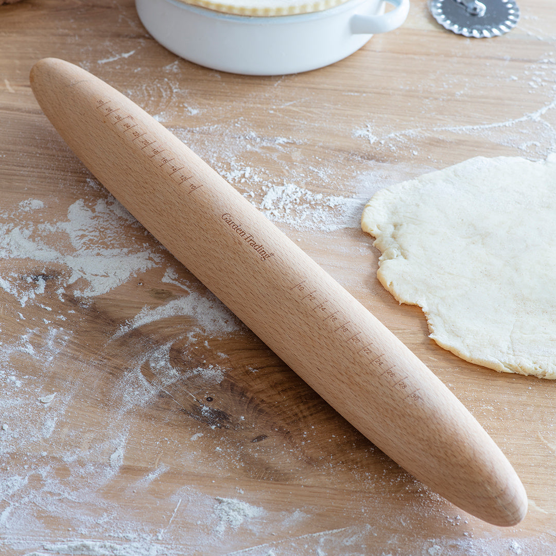 Beech Wood Rolling Pin