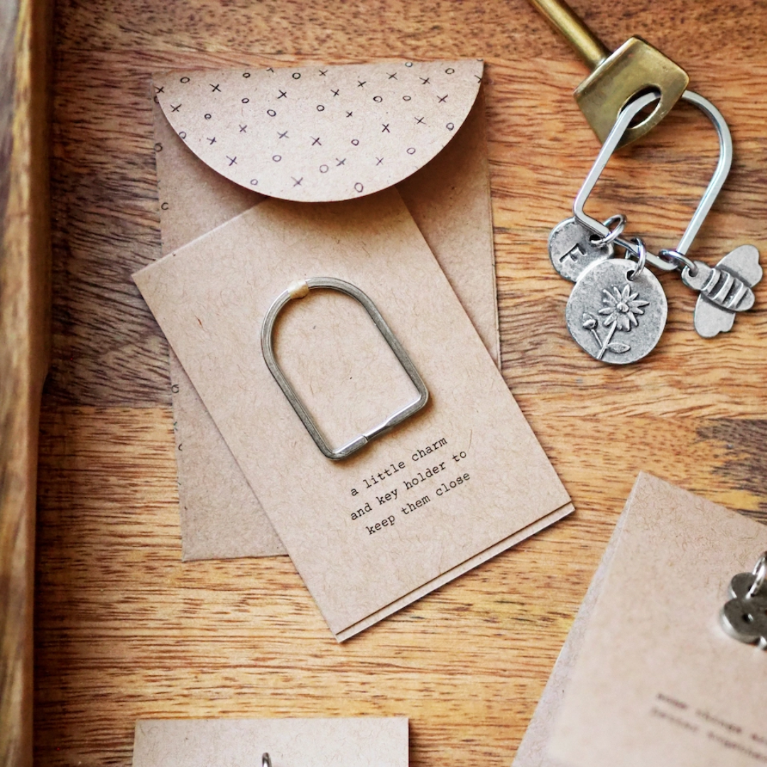 Charm and Key Holder